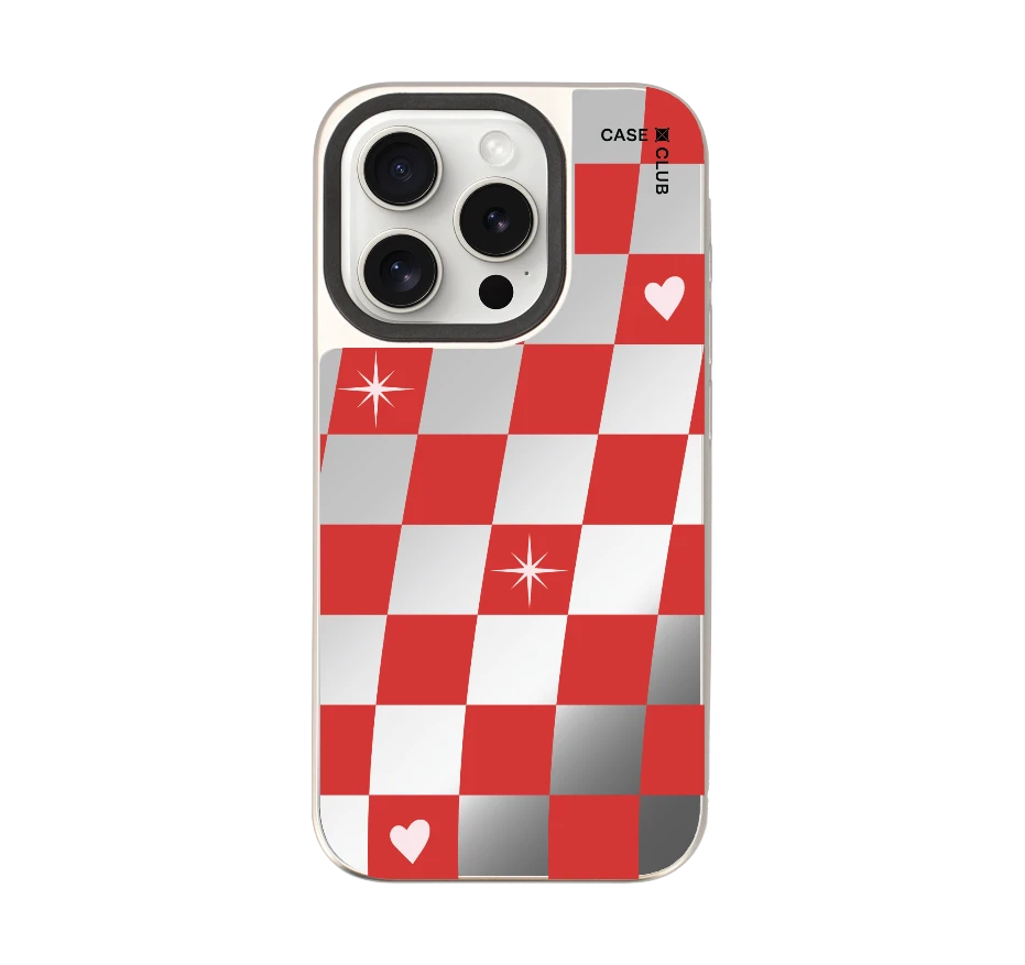 ตารางหัวใจเช็คเกอร์ป็อป