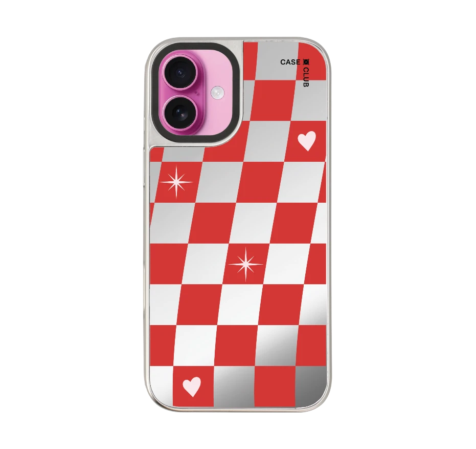 checker love pop