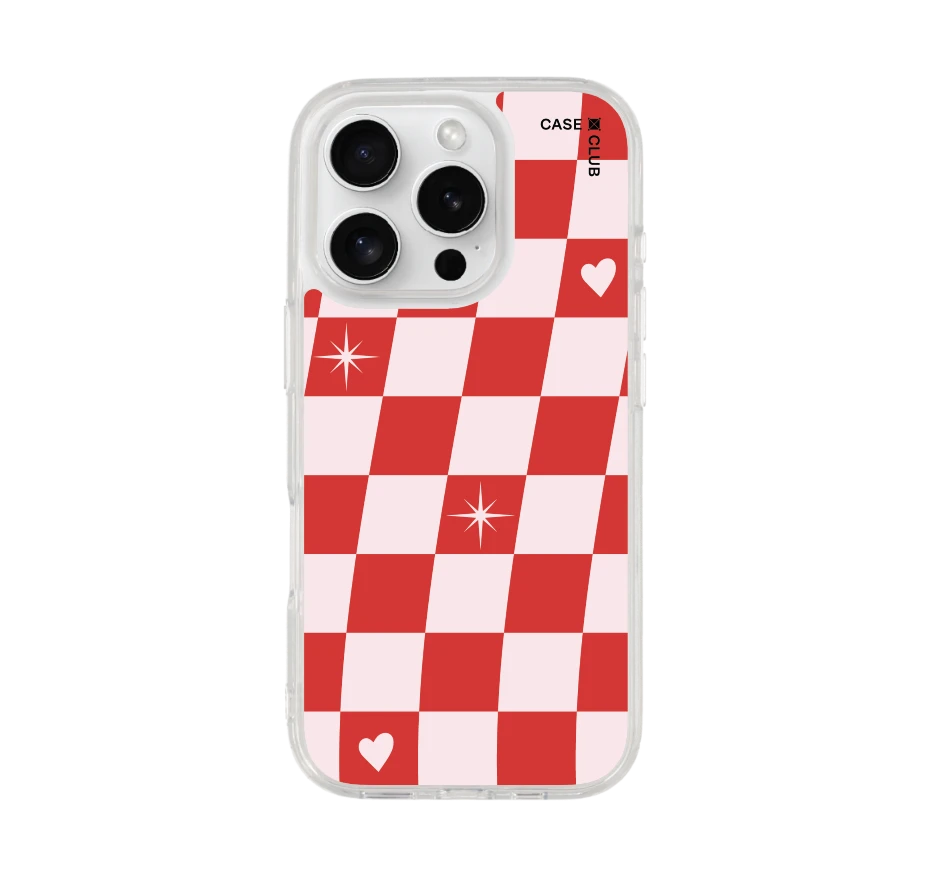 ตารางหัวใจเช็คเกอร์ป็อป