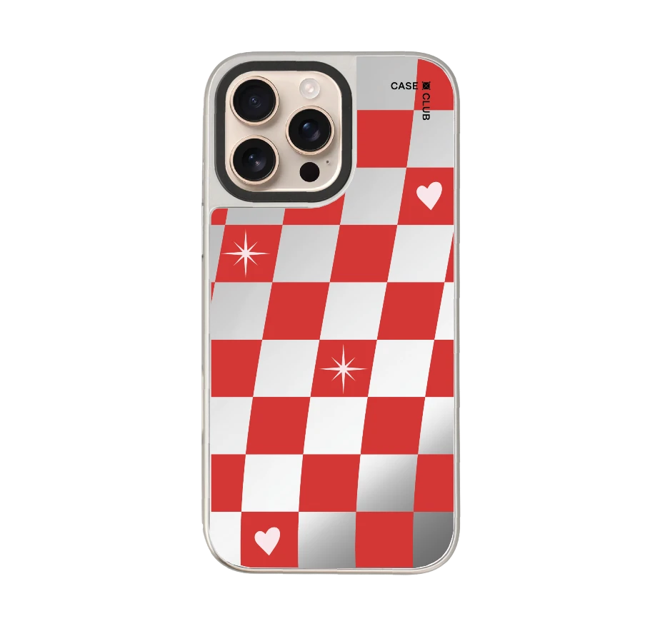 checker love pop