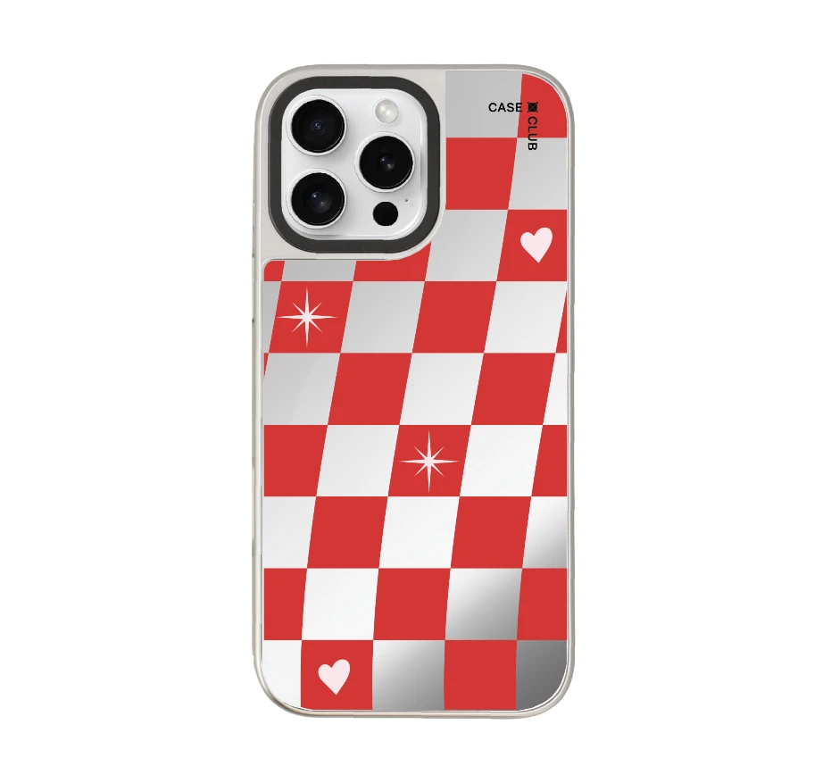 checker love pop