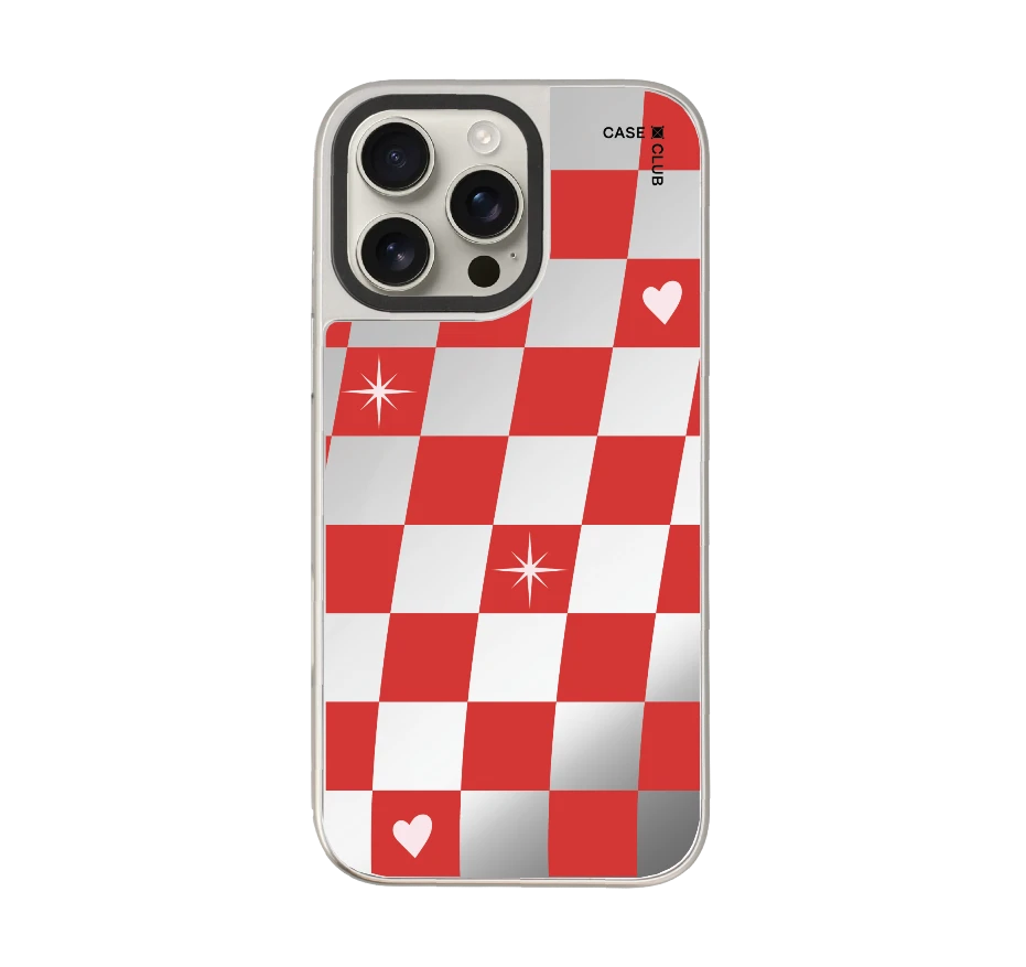 checker love pop
