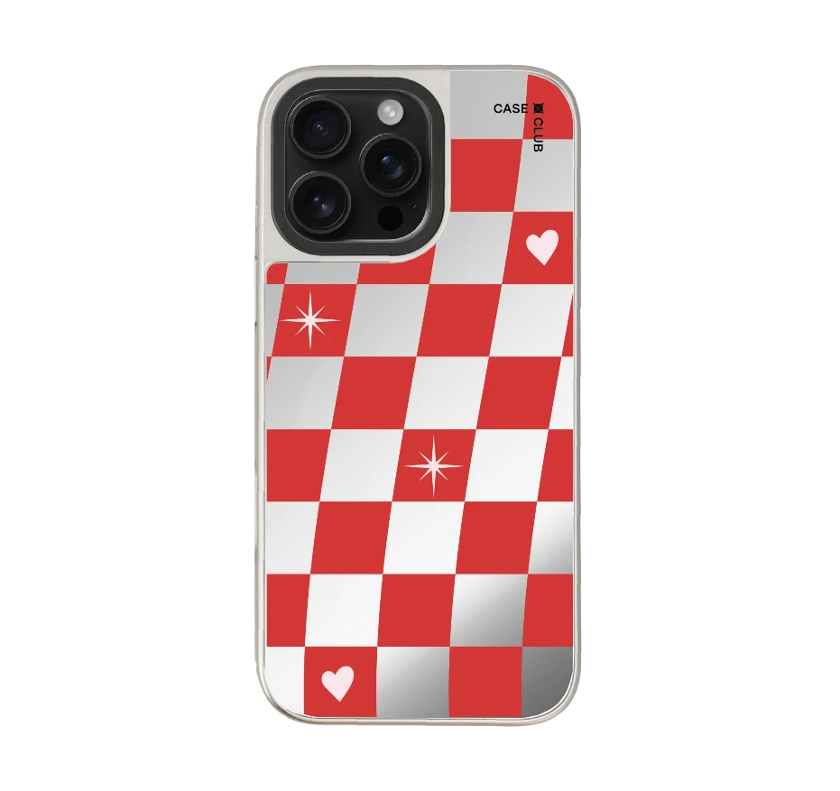checker love pop