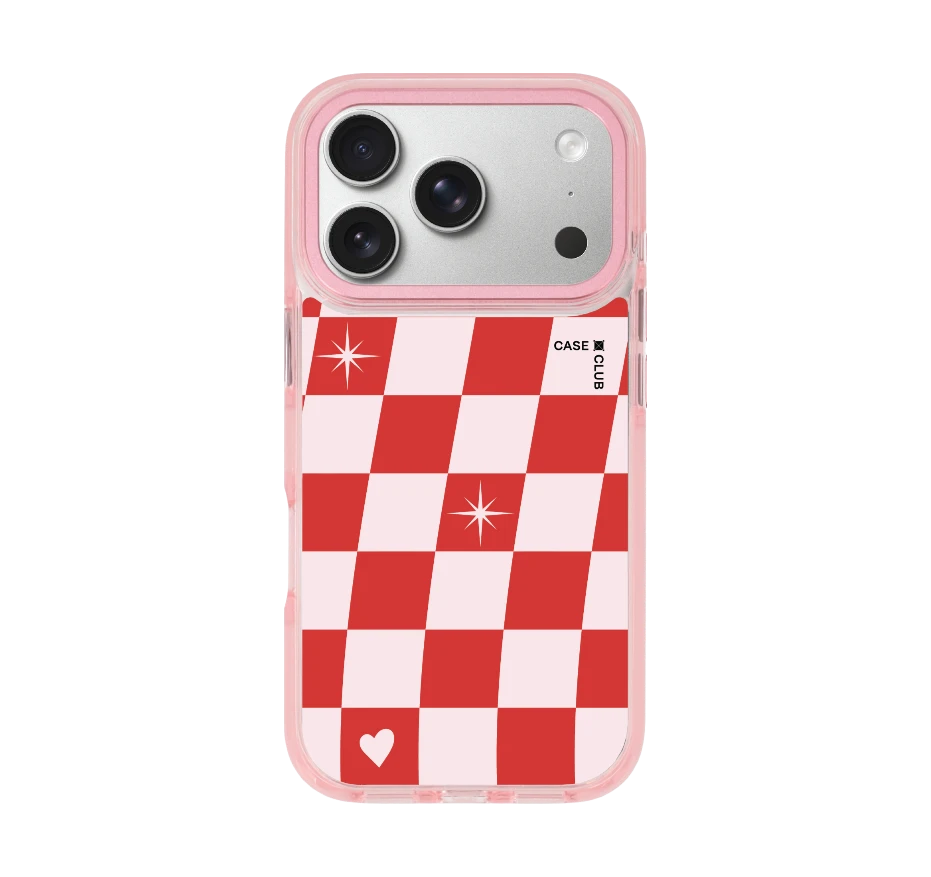 checker love pop