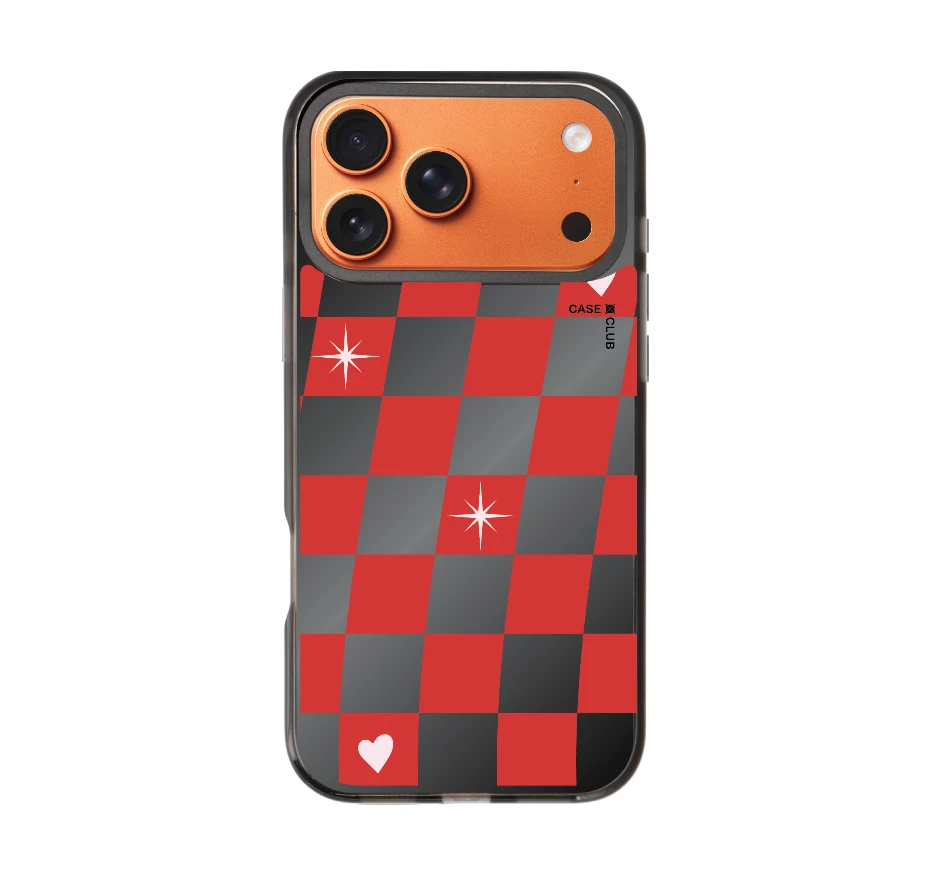 checker love pop