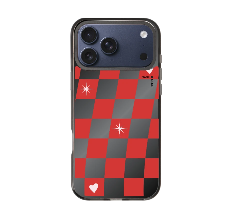 checker love pop