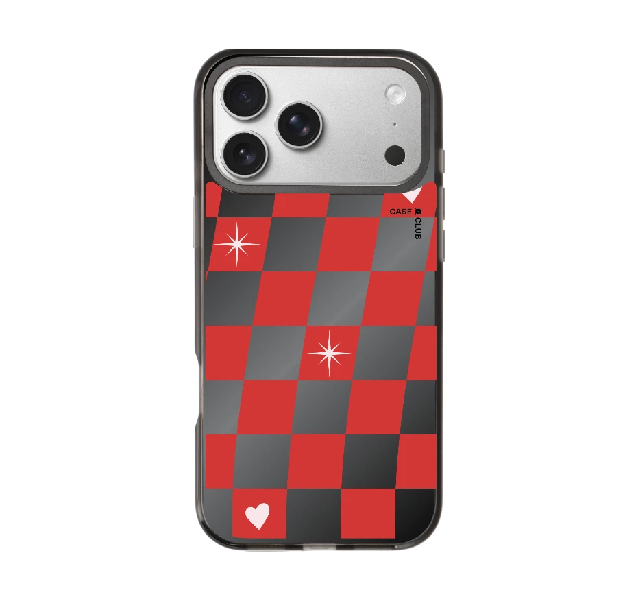 checker love pop