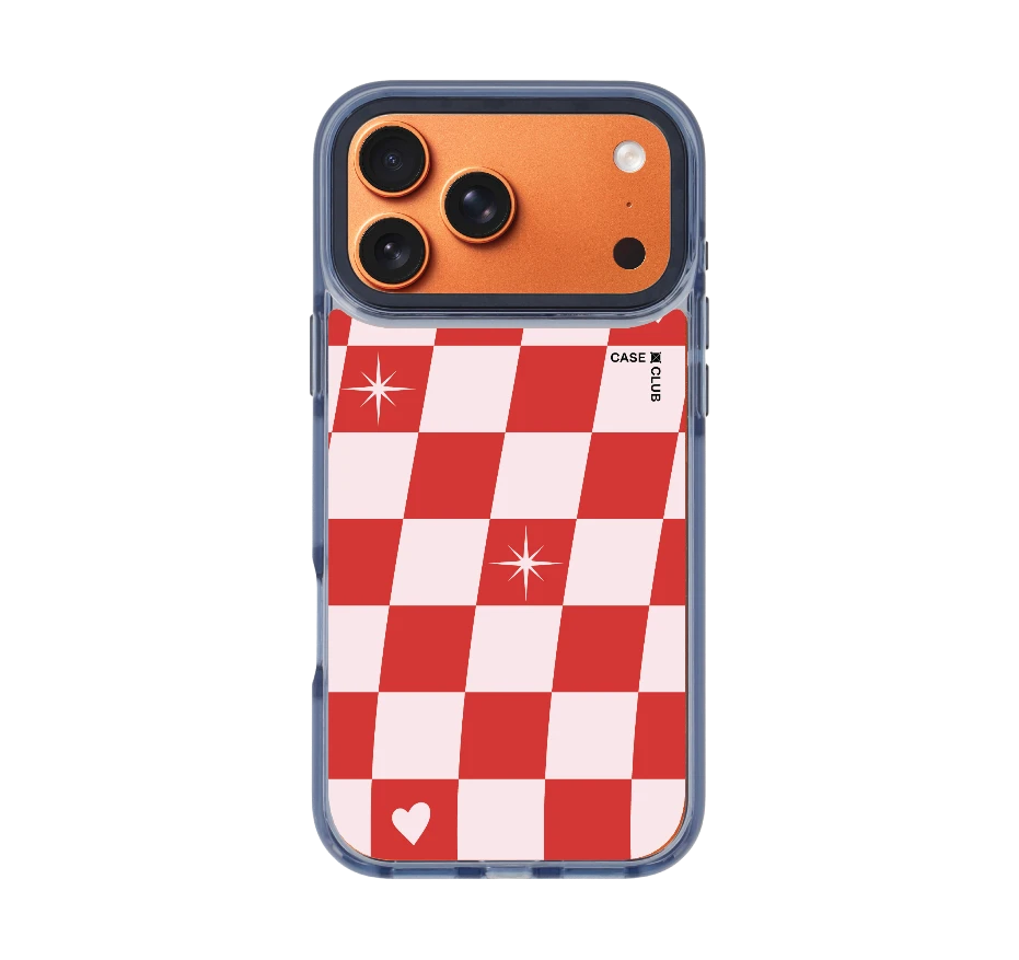 checker love pop