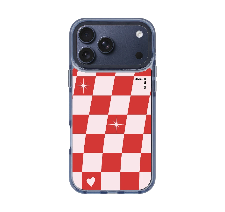 checker love pop