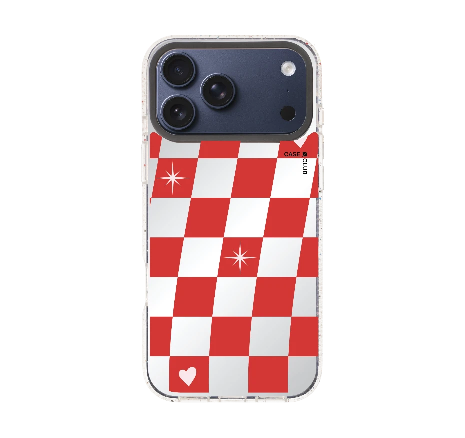 ตารางหัวใจเช็คเกอร์ป็อป