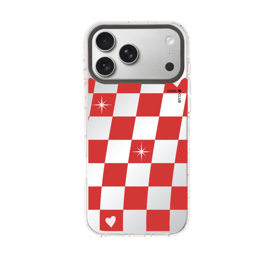 ตารางหัวใจเช็คเกอร์ป็อป