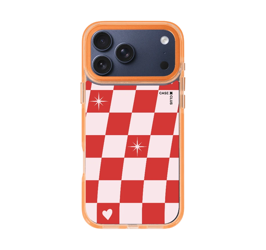 ตารางหัวใจเช็คเกอร์ป็อป