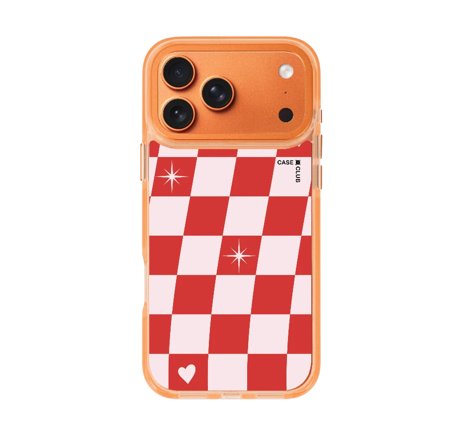 ตารางหัวใจเช็คเกอร์ป็อป