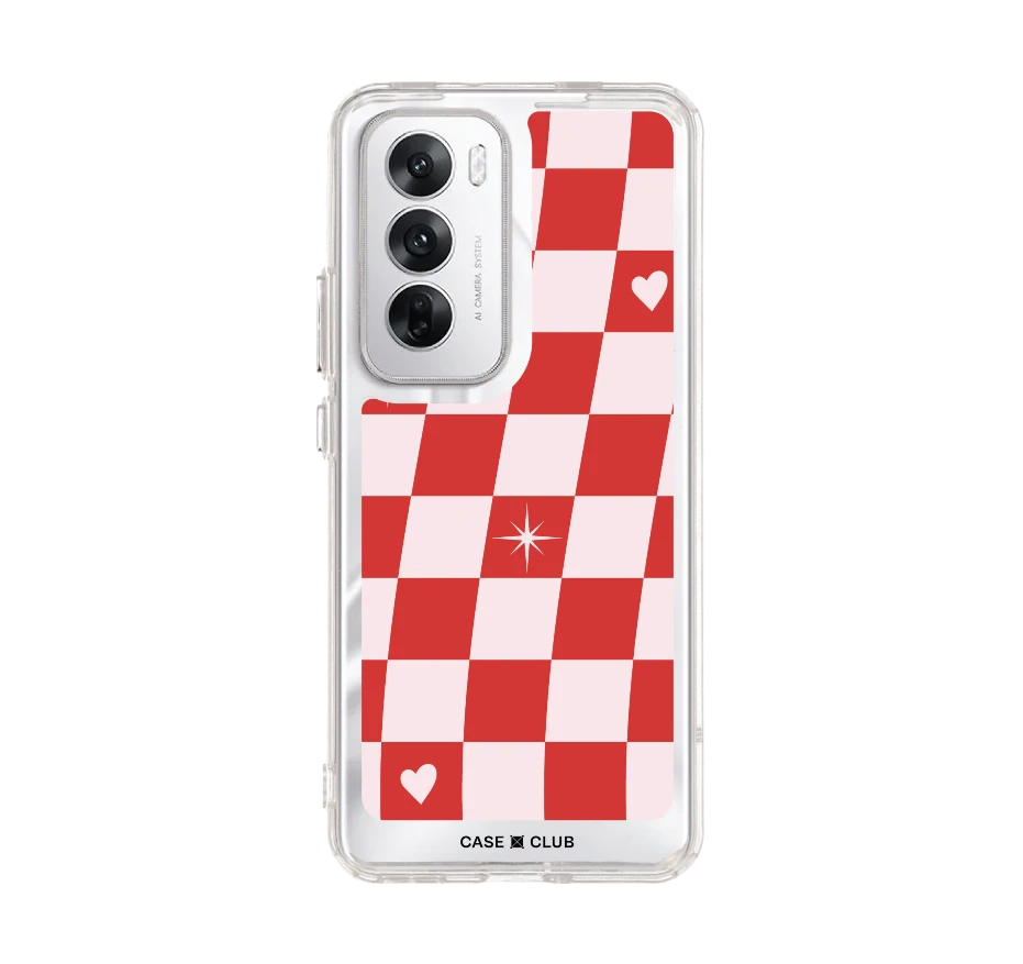 checker love pop