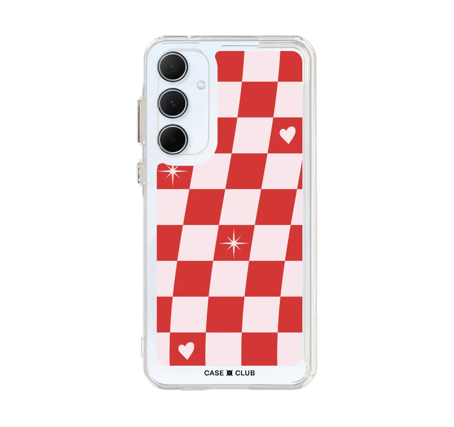 ตารางหัวใจเช็คเกอร์ป็อป