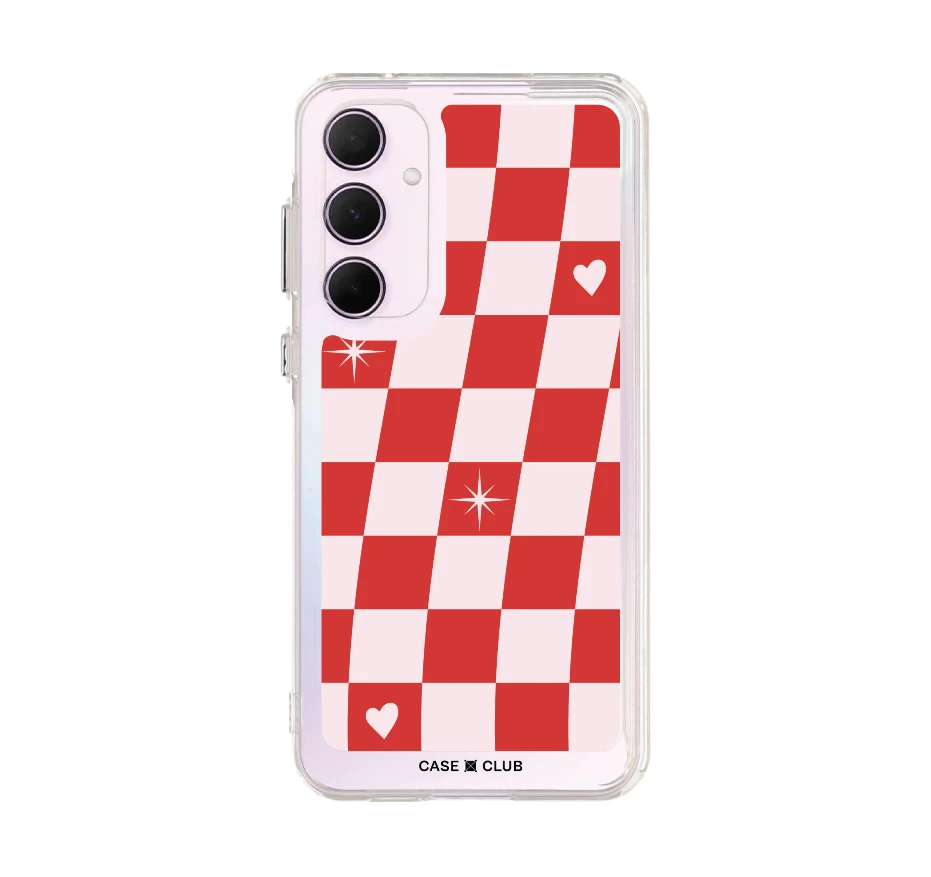 ตารางหัวใจเช็คเกอร์ป็อป