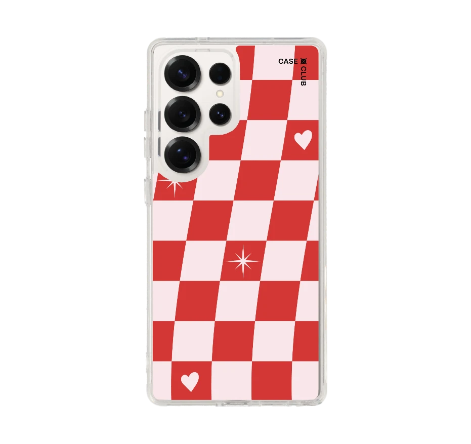 checker love pop