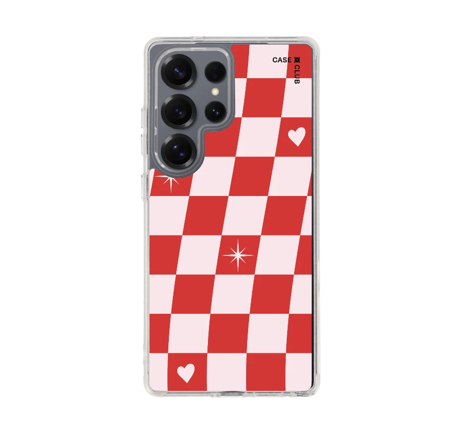 checker love pop