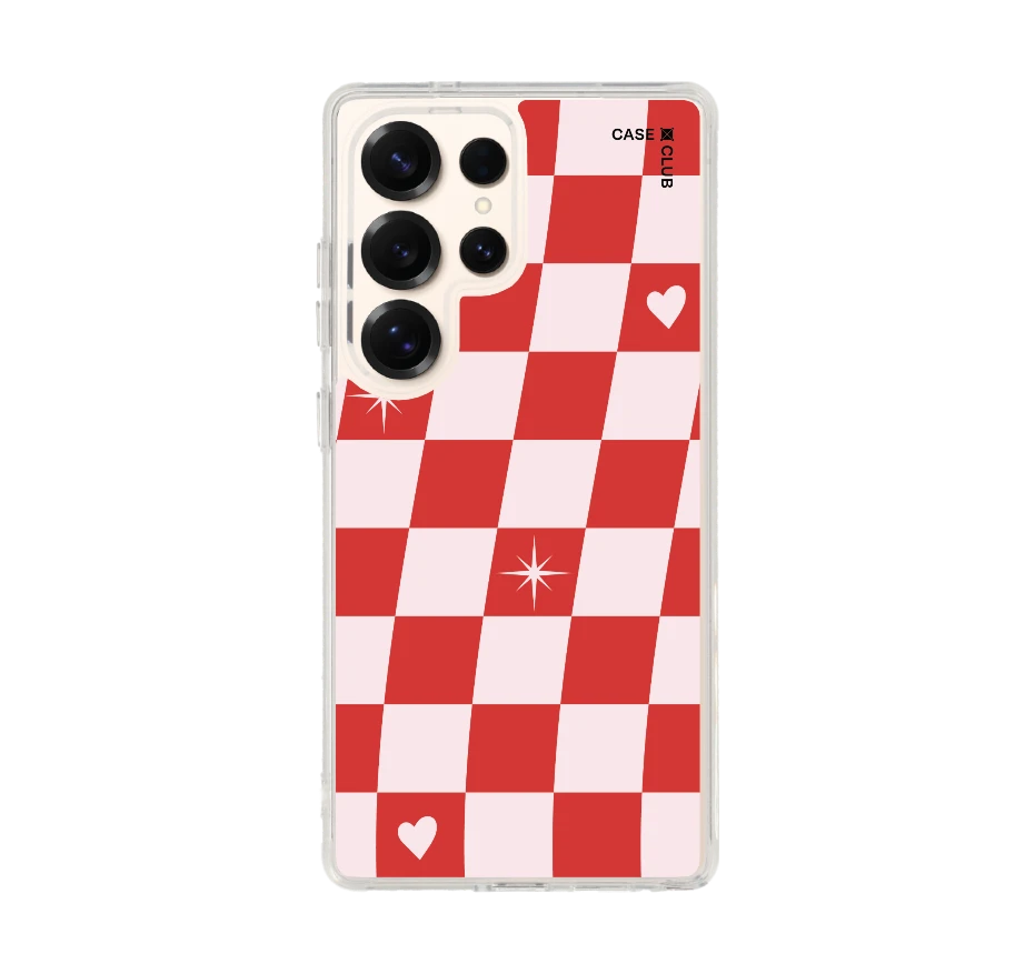 checker love pop