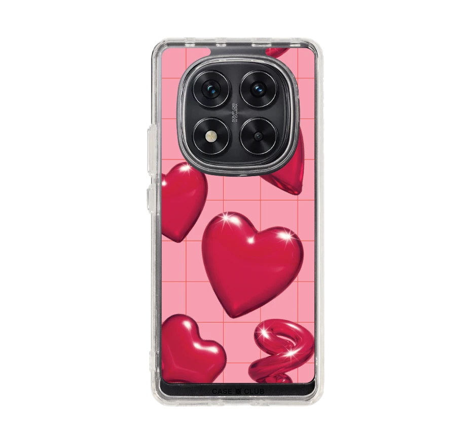 ลูกอมรูปหัวใจ