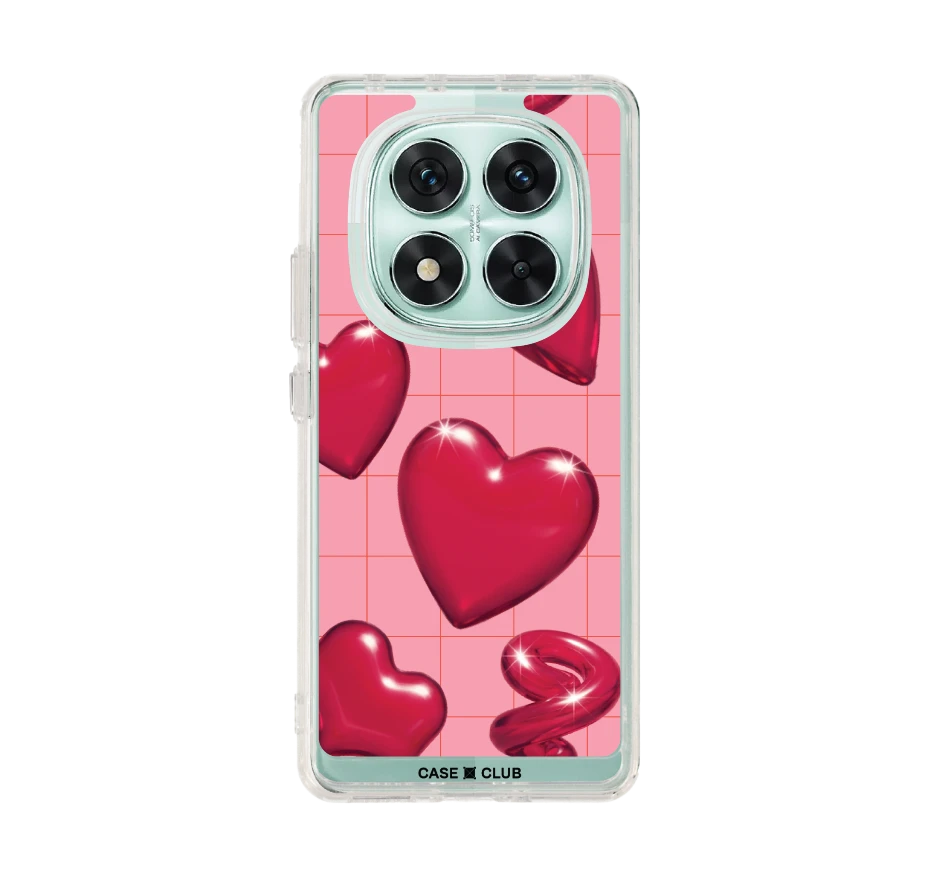 ลูกอมรูปหัวใจ