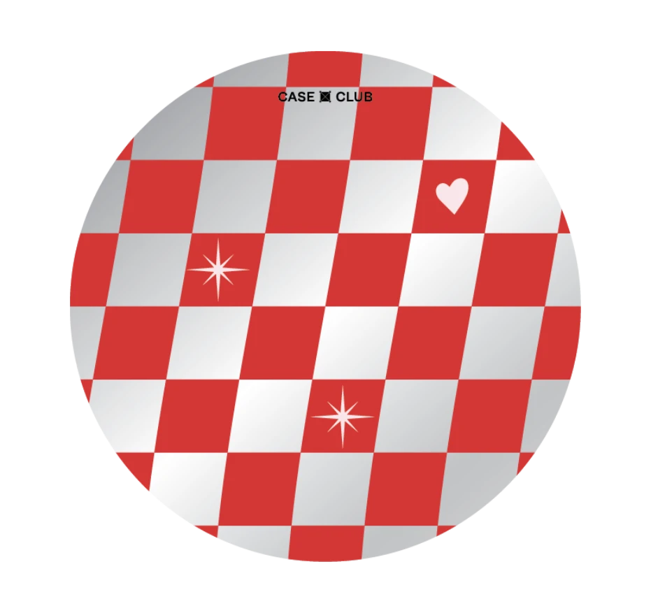 ตารางหัวใจเช็คเกอร์ป็อป