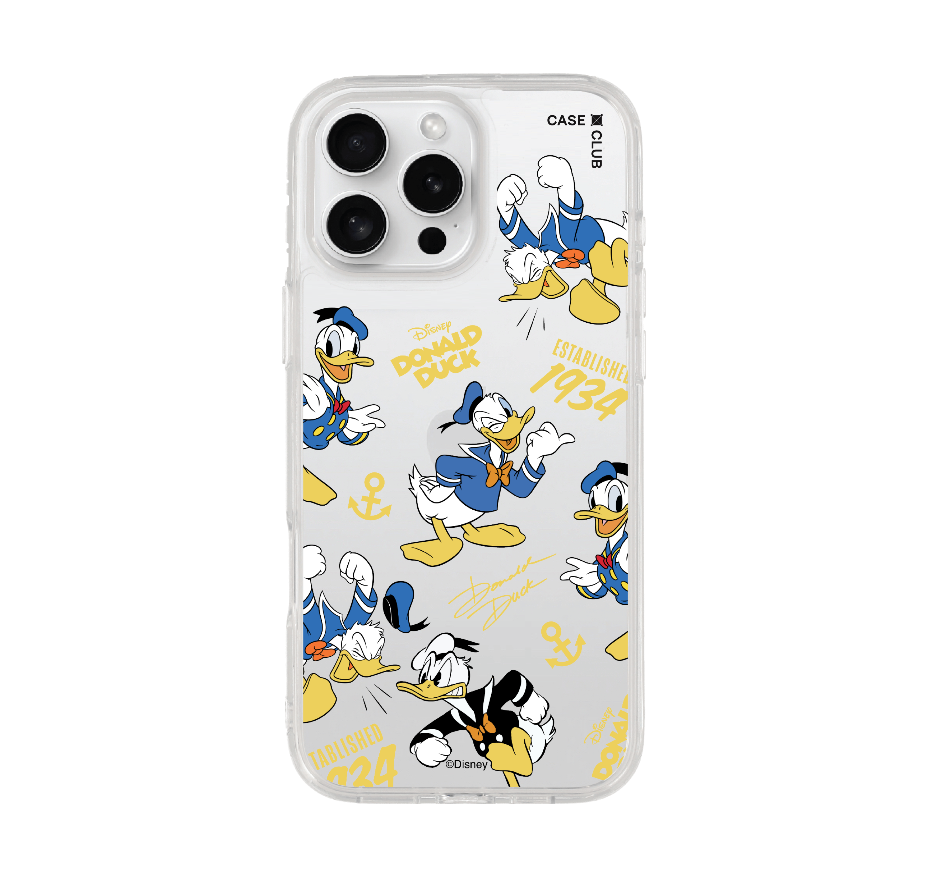 donald duck 1934