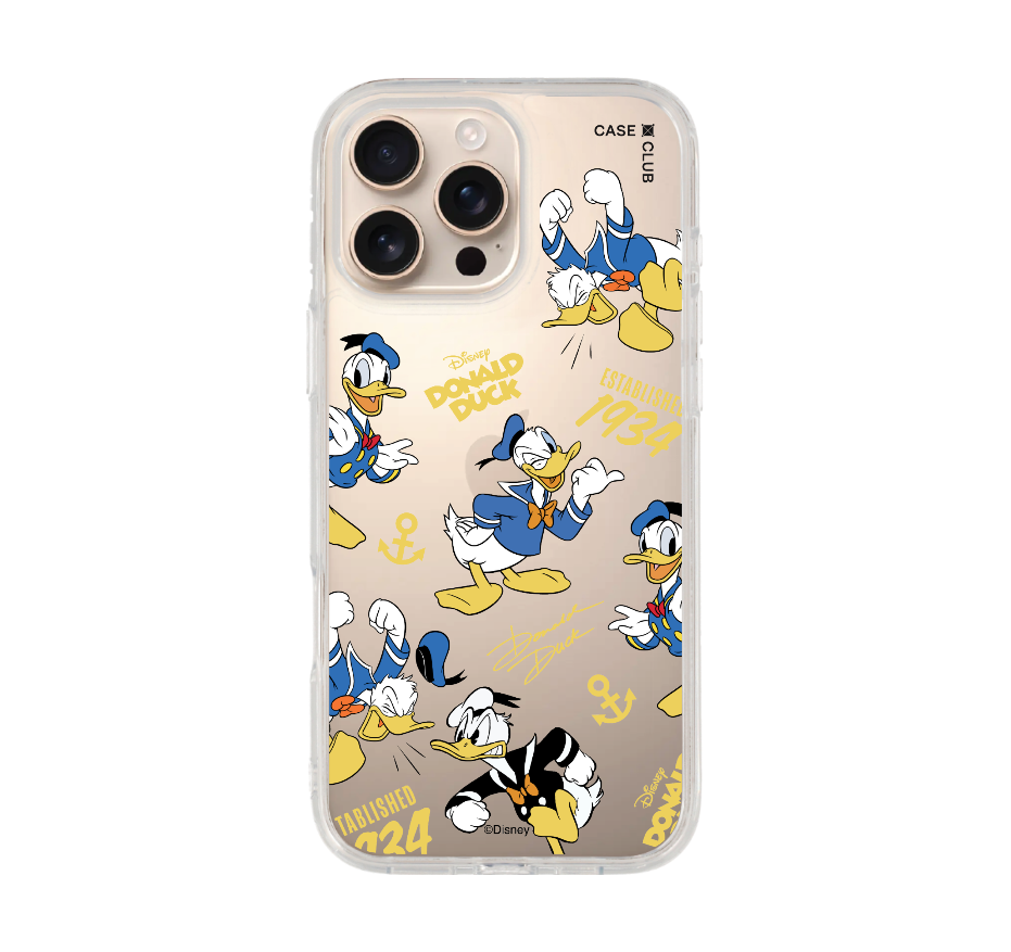 donald duck 1934
