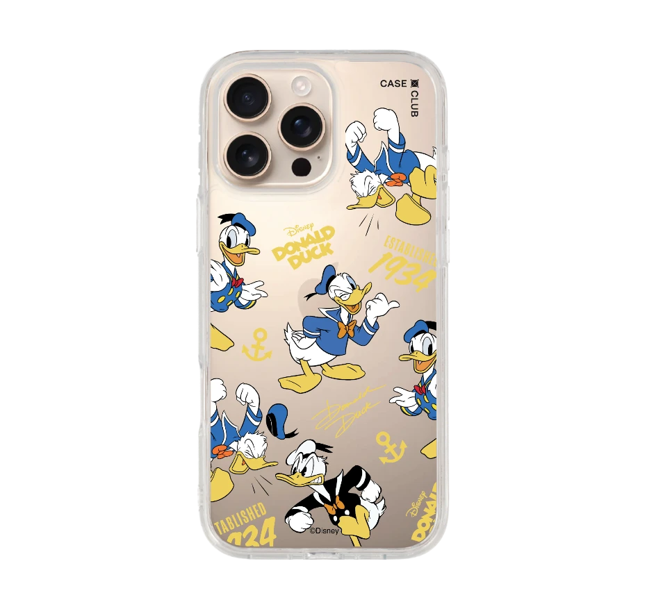 donald duck ปี 1934