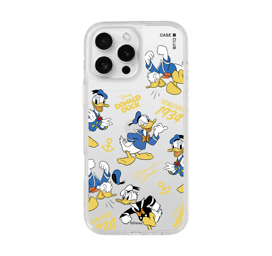 donald duck 1934