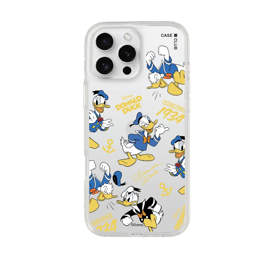 donald duck ปี 1934