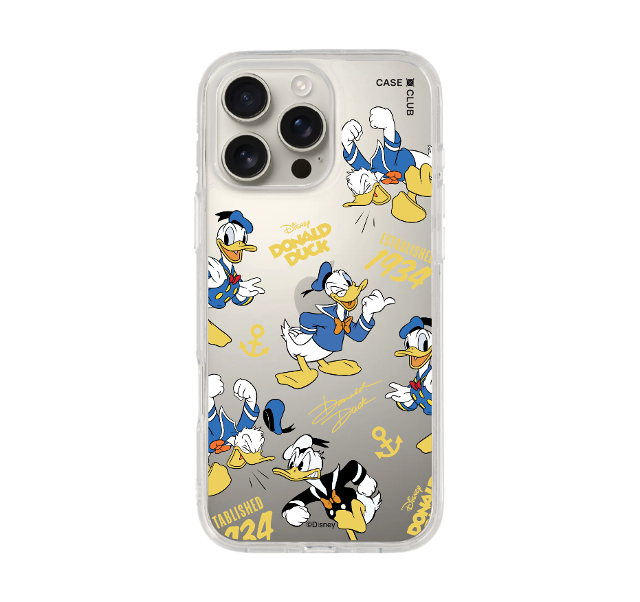 donald duck 1934