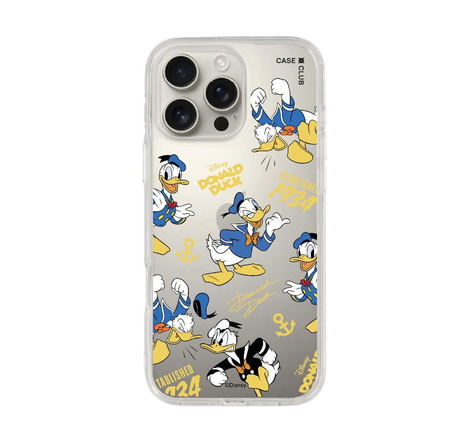 donald duck ปี 1934