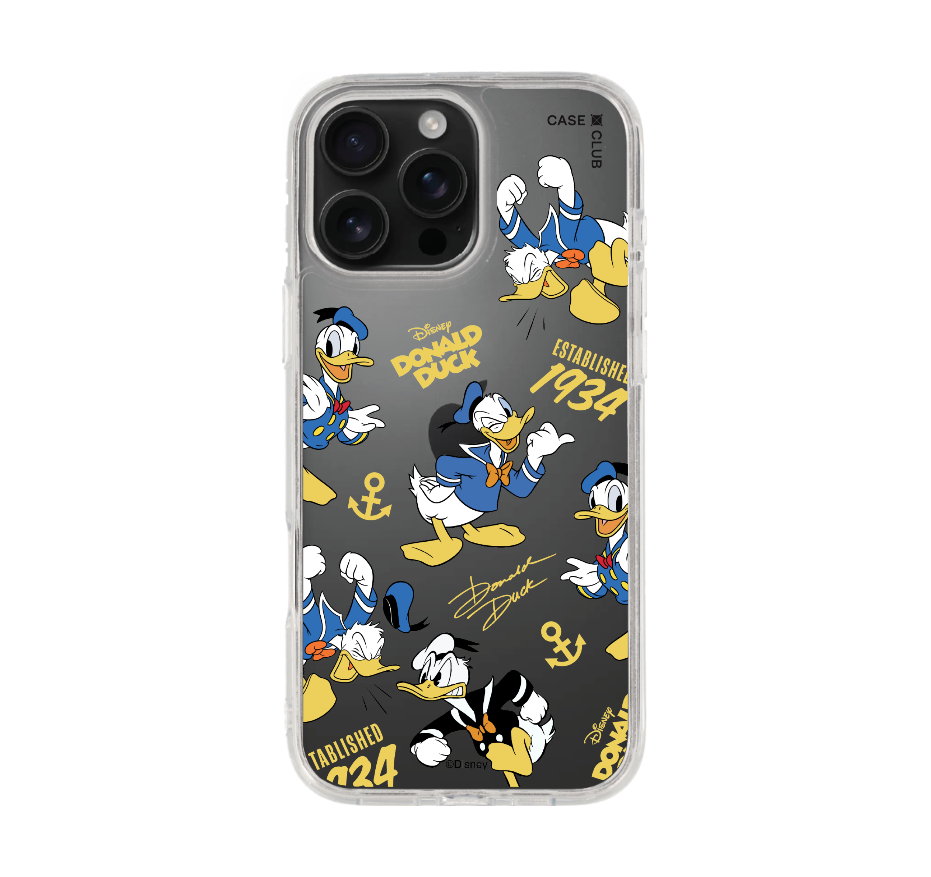 donald duck 1934