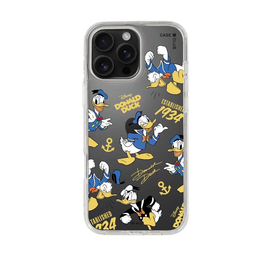 donald duck ปี 1934