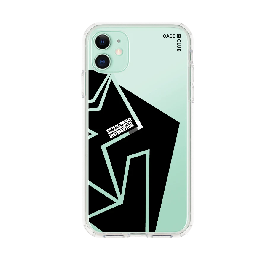 มุมเฉียงสีดำ