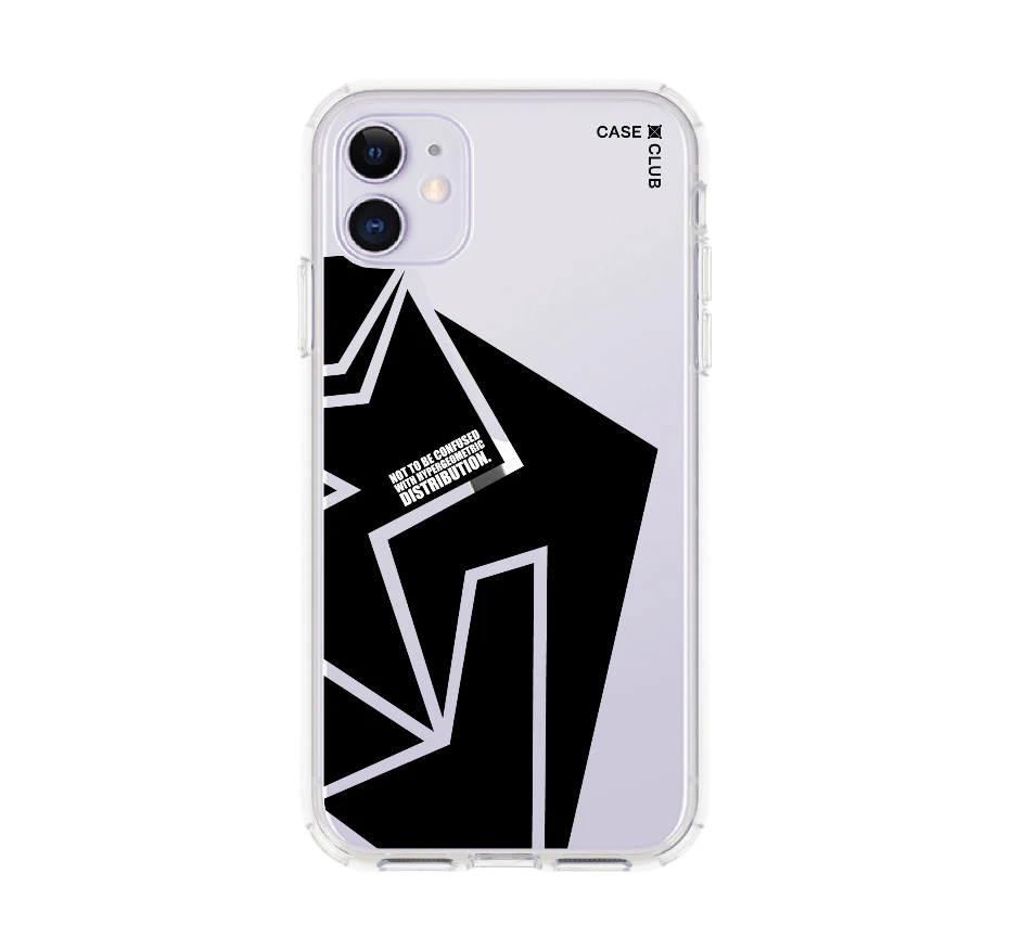 มุมเฉียงสีดำ