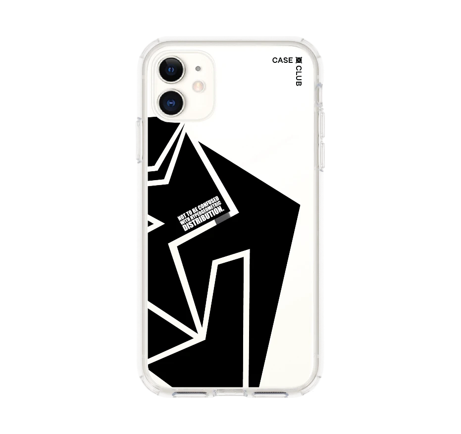 มุมเฉียงสีดำ