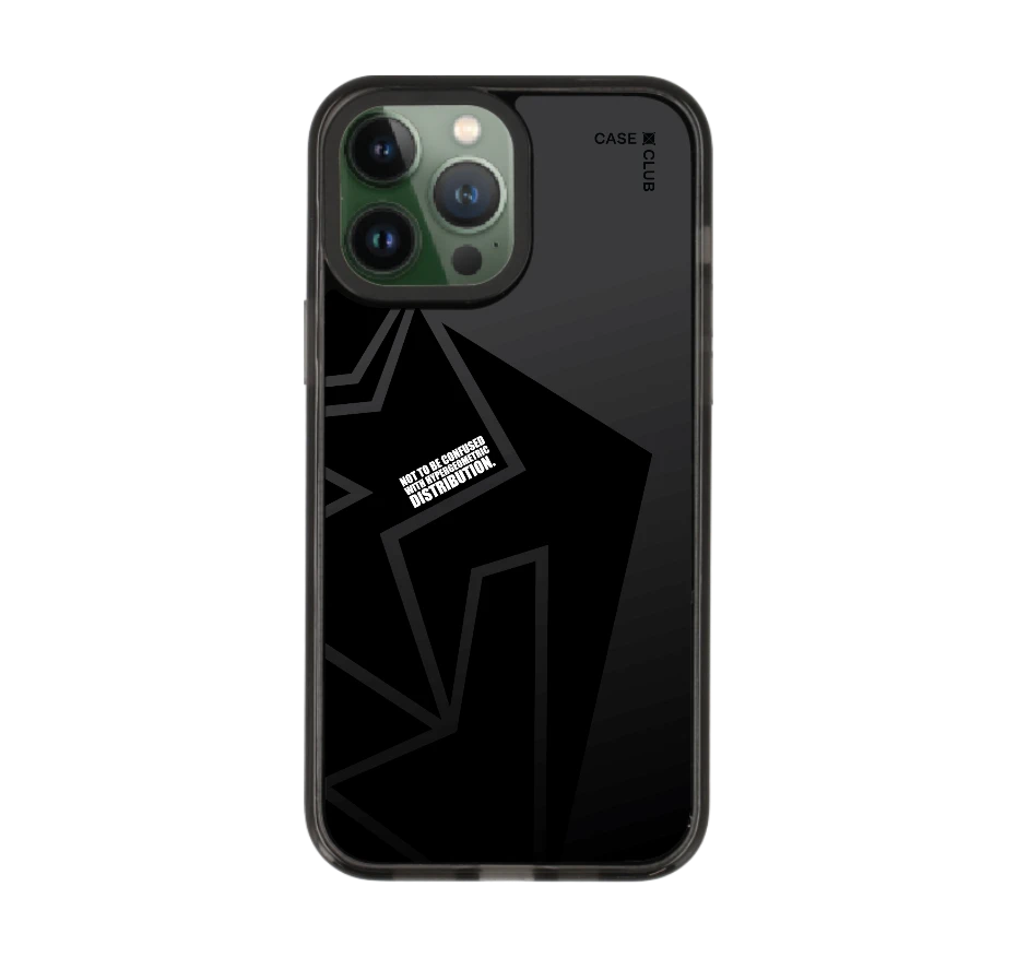 abstract black angles