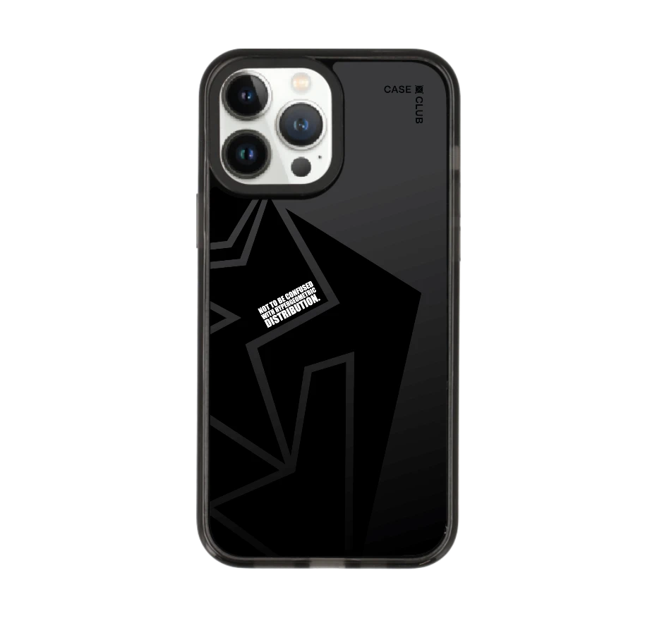 abstract black angles