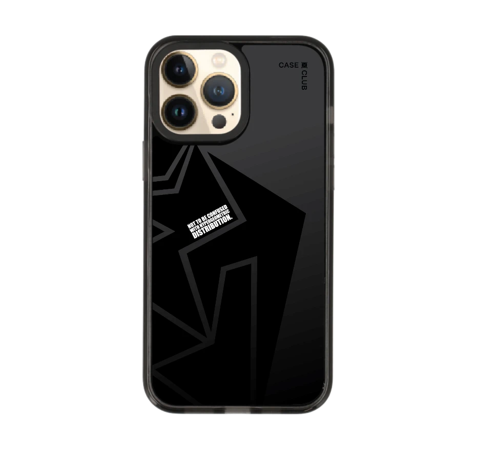 abstract black angles