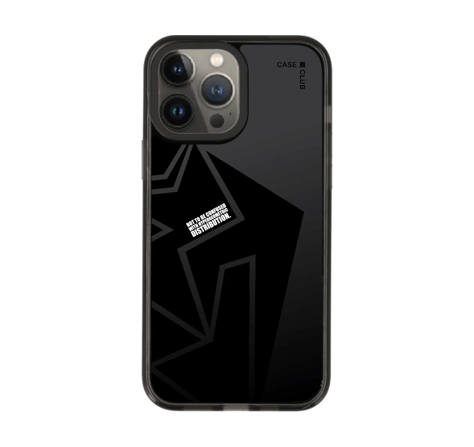 abstract black angles