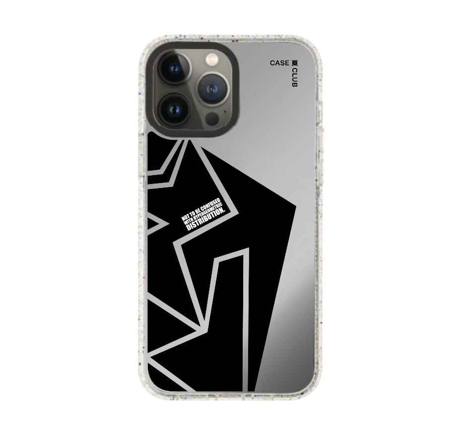 abstract black angles