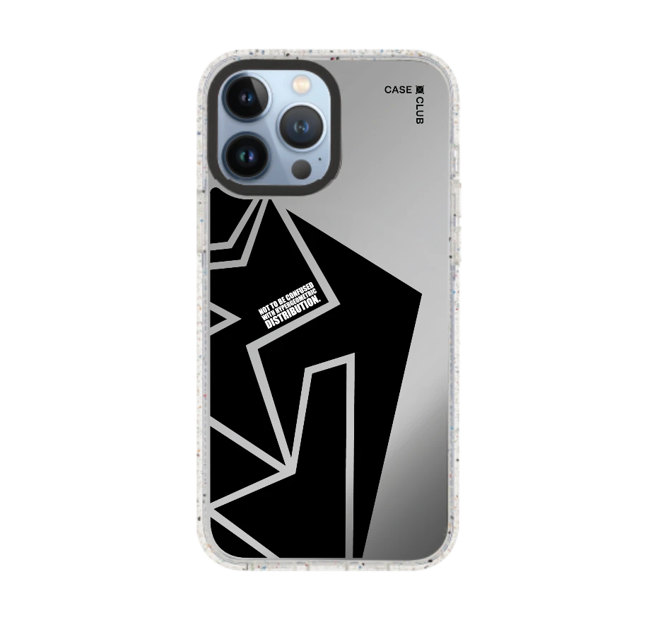abstract black angles
