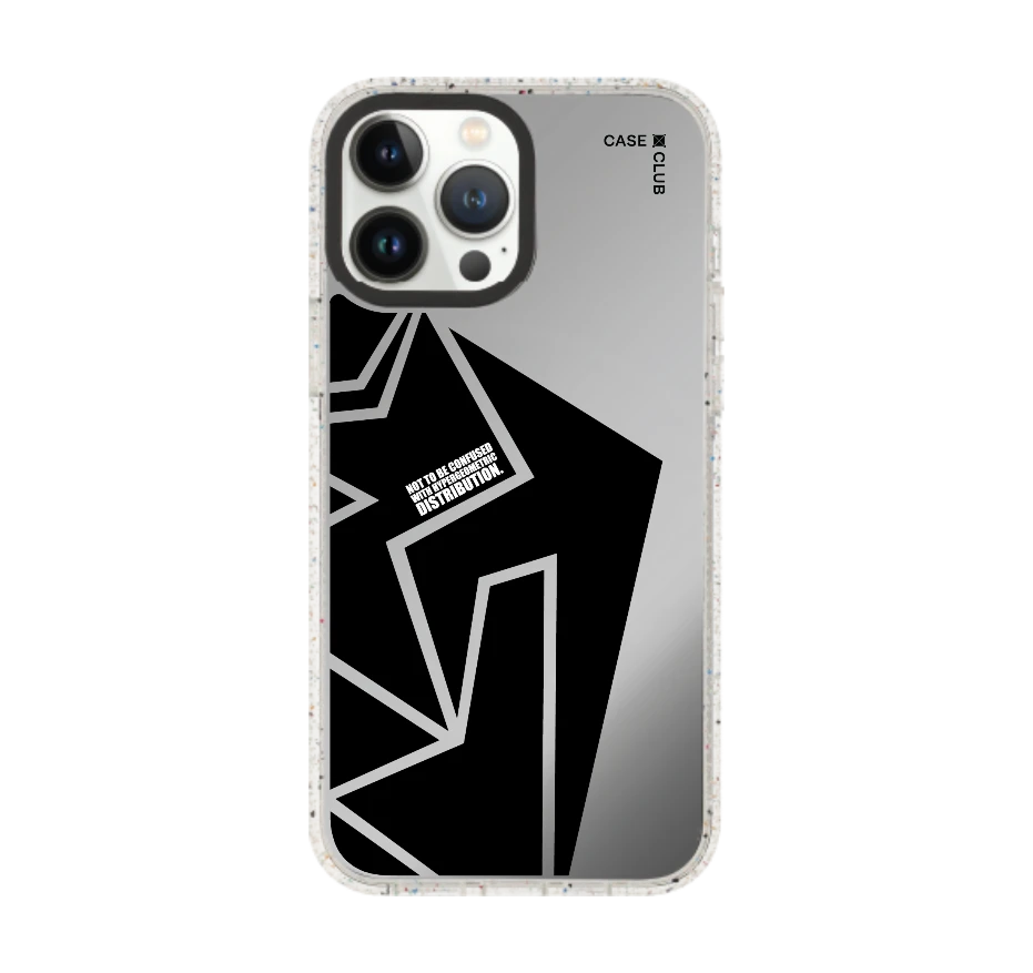 abstract black angles