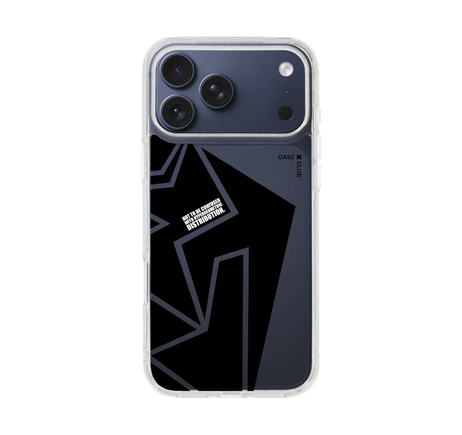 abstract black angles