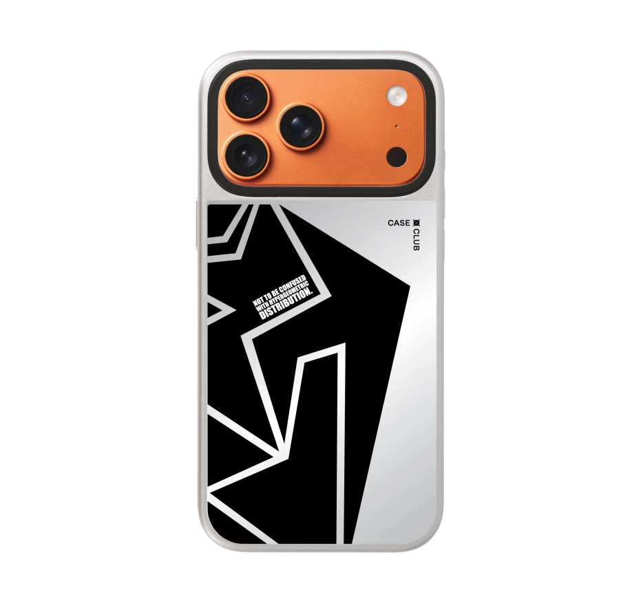abstract black angles