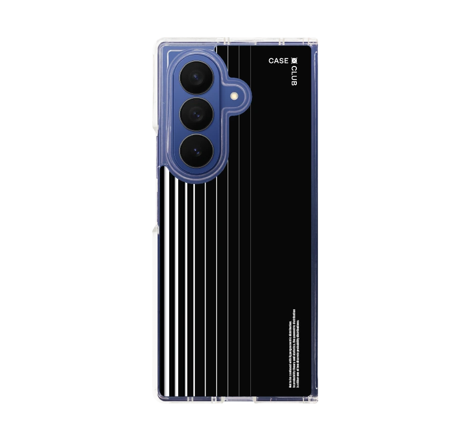 black & white vertical lines