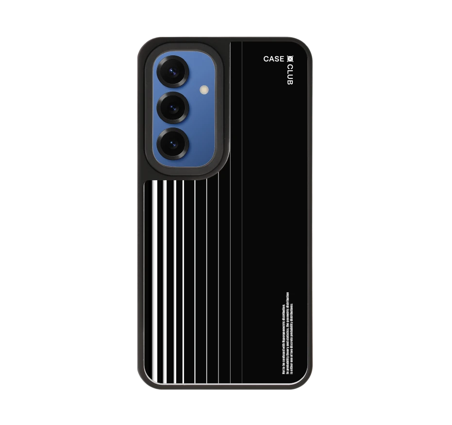 black & white vertical lines