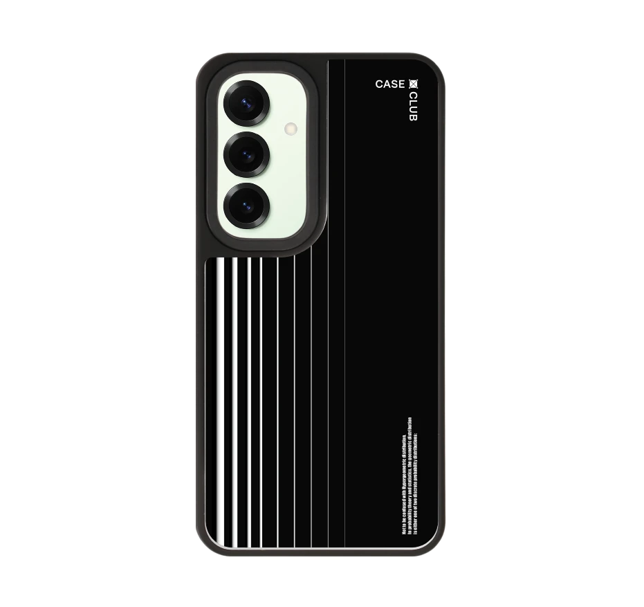 black & white vertical lines